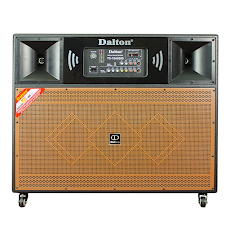 Loa kéo tủ Dalton TS-15A6000