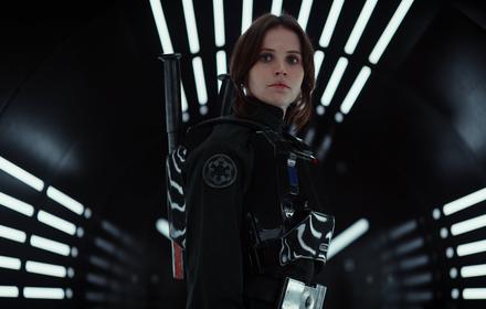 Felicity Jones Rogue One: A Star Wars Story S small promo image