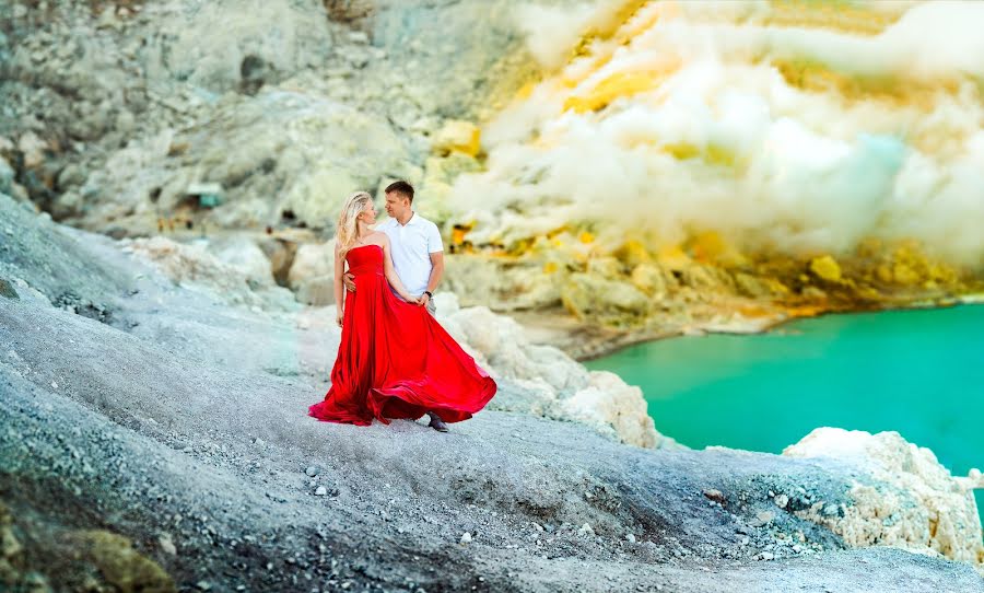 Fotógrafo de bodas Anatoliy Seregin (sereginfoto). Foto del 10 de octubre 2017