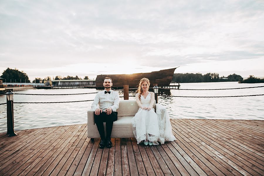 Wedding photographer Aleksandr Shamarin (shamarin). Photo of 26 August 2015