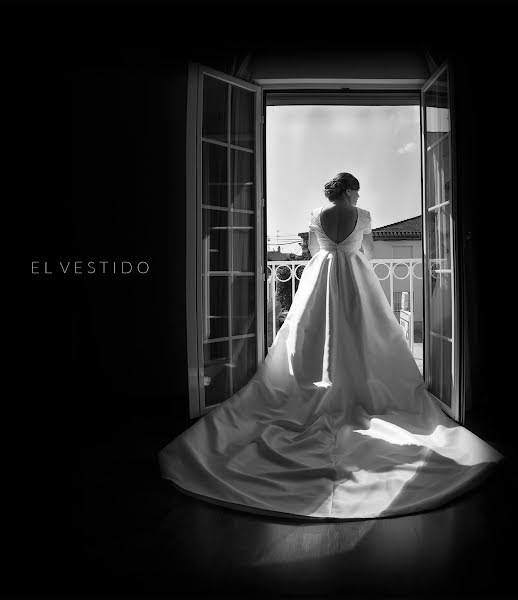 Fotografo di matrimoni Ana Rocío Ruano Ortega (sweetshotphotos). Foto del 11 novembre 2017