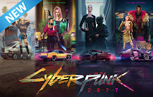 Cyberpunk 2077 Wallpaper small promo image