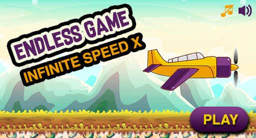 Endless Game -  Infinite Speed X