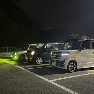 スペーシアカスタム MK54S