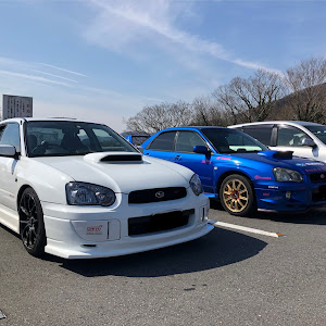 インプレッサ WRX STI GDB