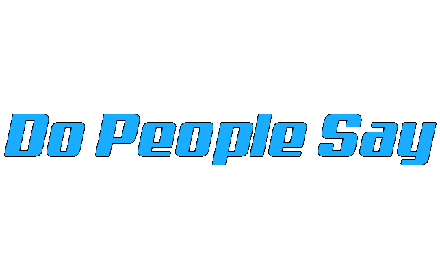 DoPeopleSay small promo image