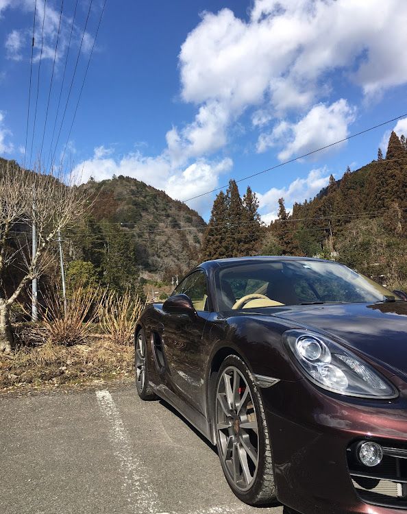 ケイマンのポルシェケイマン・四国八十八ヶ所・お遍路さん・四国霊場に関するカスタム事例の投稿画像7枚目
