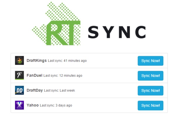 RotoTracker Sync