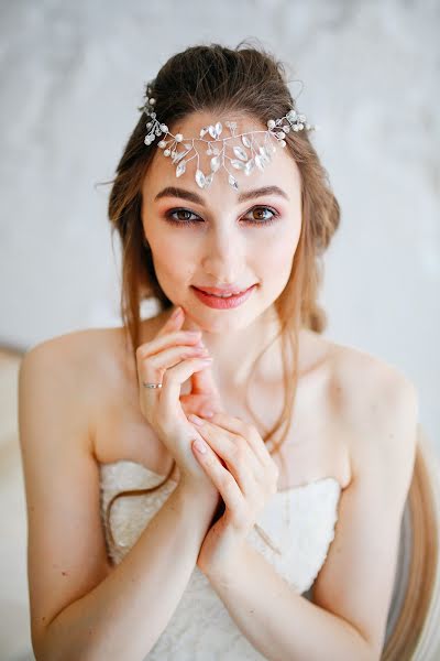 Wedding photographer Nastya Volkova (nastyavolkova). Photo of 12 March 2018