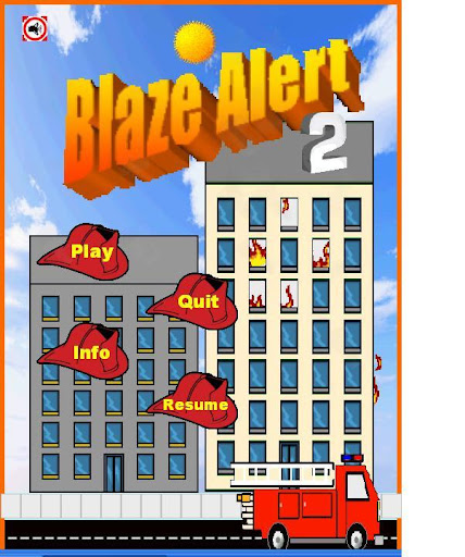 Blaze Alert 2