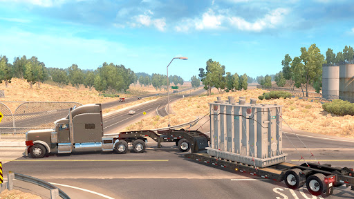 Screenshot Universal Truck Simulator Game