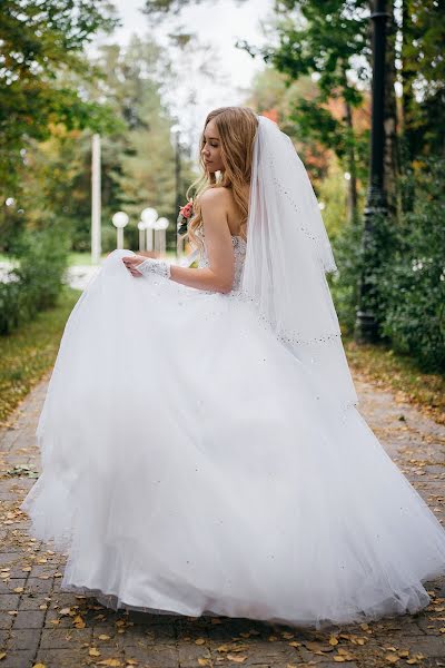 Wedding photographer Kirill Andrianov (kirimbay). Photo of 25 November 2021