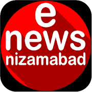 e news nizamabad  Icon