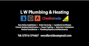 LW Plumbing And Heating Logo