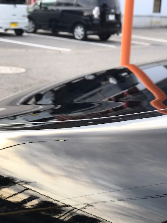 オデッセイのGW・洗車・相方車に関するカスタム事例の投稿画像2枚目