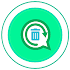 WAMR: Whats Restore Messages Deleted & Save Status2.0
