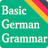 Basic German grammar1.1