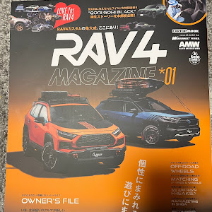 RAV4 MXAA54