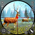 Deer Hunt Gun Games Offline