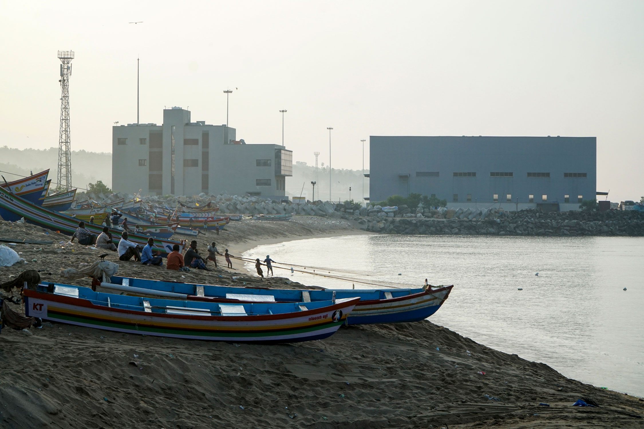 In Vizhinjam, fear of Hindutva bubbles over anger towards parties backing the Adani Port