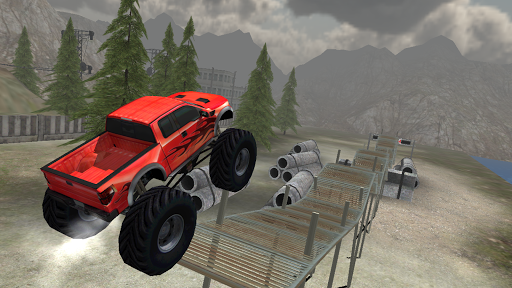 Monster Truck Extreme 3D