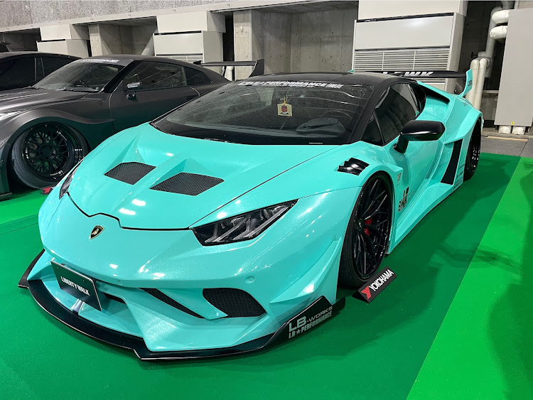 ウラカンの大阪オートメッセ2025・ウラカン・ジムニー・大阪オートメッセ・PickUpCars2025に関するカスタム事例の投稿画像5枚目