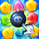 Cover Image of Descargar Jelly Jam Boom Crush 1.0001 APK