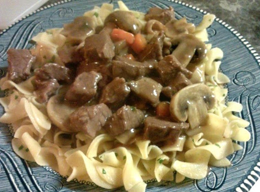 Country French Beef Stew | Just A Pinch Recipes
