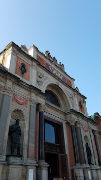 Ny Carlsberg Glyptotek in Copenhagen - visit on Tuesday when there is free admission