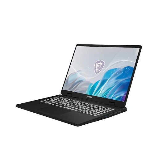 Laptop MSI Creator M16 HX C14VFG-040VN (i7-14700HX) (Xám)