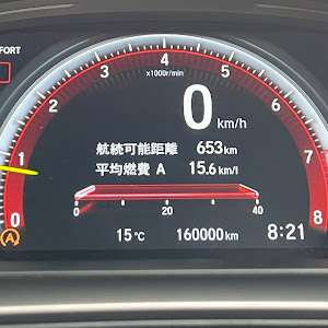 シビックタイプR FK8