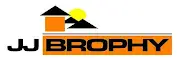 J J Brophy Roofing & Building Contractors Logo