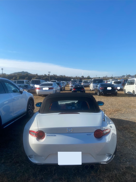 ロードスターのドライブに関するカスタム事例の投稿画像2枚目