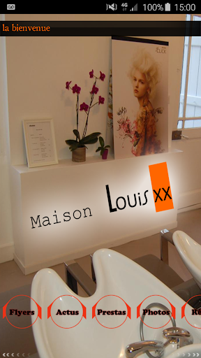 Maison Louis XX