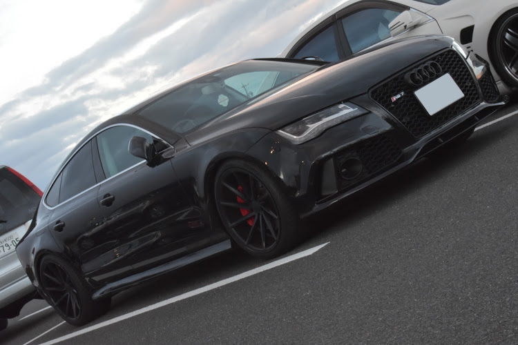 A7 スポーツバックのひょーさんが投稿したカスタム事例の投稿画像1枚目