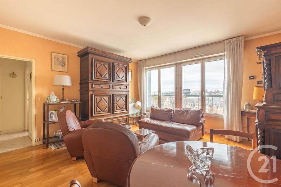 Vente appartement 2 pièces 60 m² à Paris 14ème (75014), 485 000 €