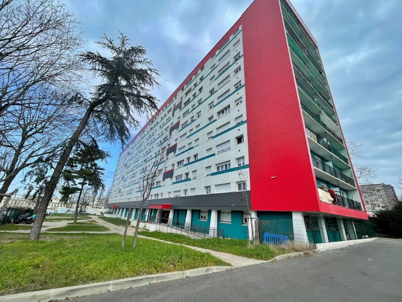 Vente appartement 3 pièces 57 m² à Clichy-sous-Bois (93390), 125 000 €