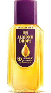 Bajaj Almond Drop Hair Oil 285 Ml - 300 ml