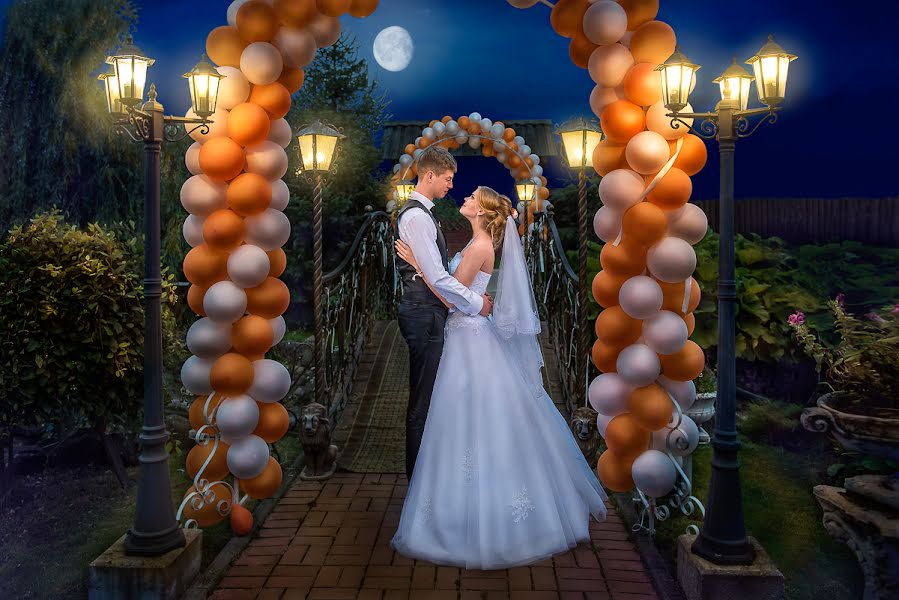 Wedding photographer Igor Shushkevich (foto-video-bel). Photo of 1 February 2017