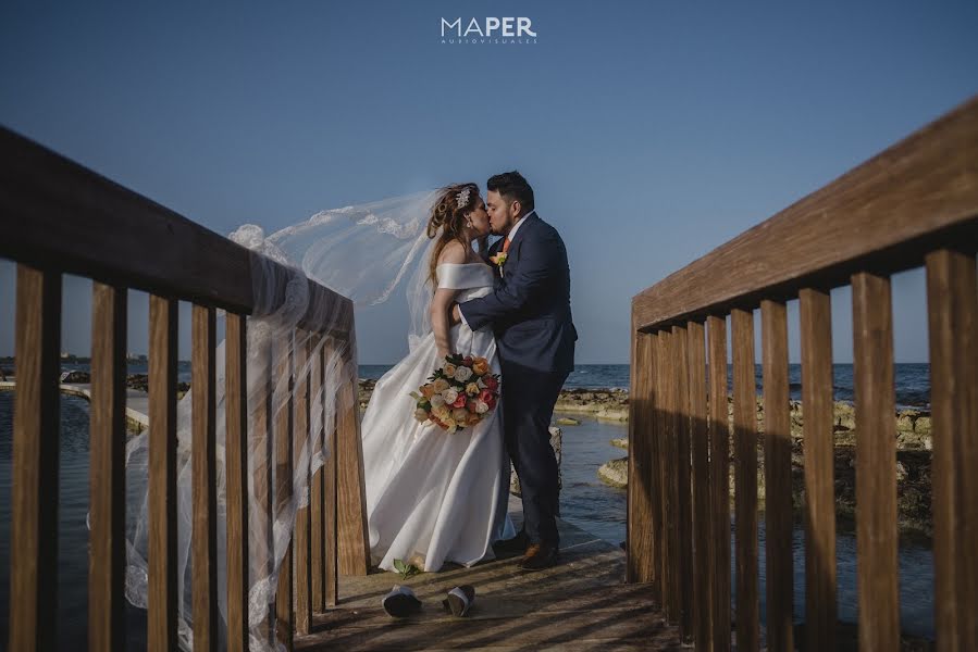 Wedding photographer Mario Pérez (mapermx). Photo of 1 October 2018