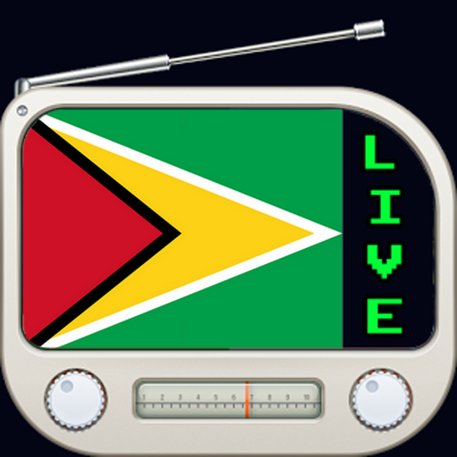 Guyana Radio Fm 27 Stations  Radio Guyana Online