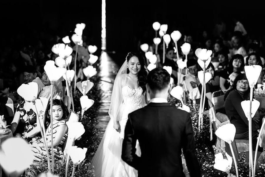 Fotografo di matrimoni Nhat Hoang (nhathoang). Foto del 13 dicembre 2019