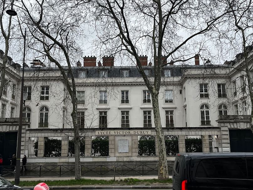 Vente maison 8 pièces 330 m² à Paris 7ème (75007), 7 800 000 €