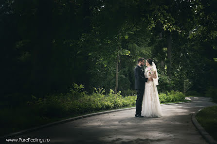 Fotógrafo de casamento Cosmin Serban (acserban). Foto de 18 de julho 2018