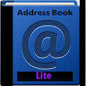 Address Book Lite icon