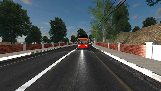 IDBS Thailand Bus Simulator MOD (Unlimited Money) 1