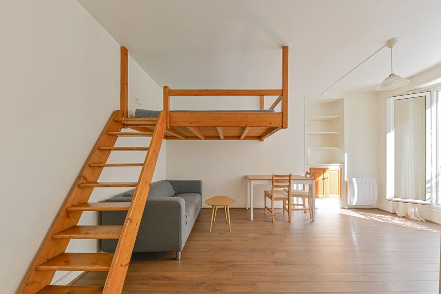 Vente appartement 1 pièce 29.66 m² à Paris 18ème (75018), 284 000 €