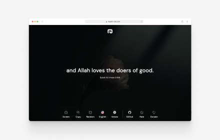 Muslim Tab: Each Tab, a Reflection small promo image