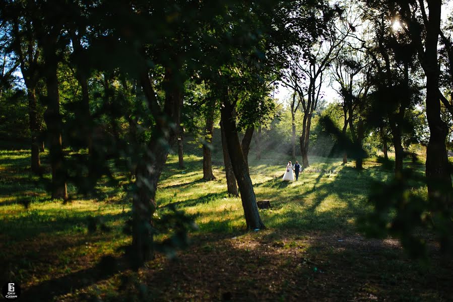 Bryllupsfotograf Gicu Casian (gicucasian). Bilde av 15 august 2018