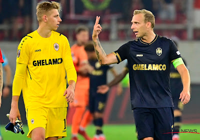 Ritchie De Laet: "We geven drie punten weg, hij moest veel vroeger een overtreding maken"